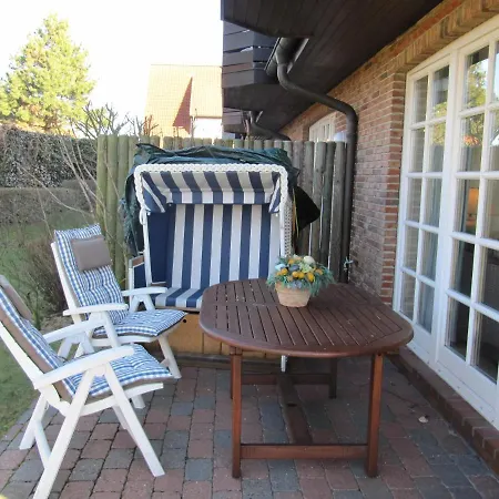 Halemdueuer 9 A Nr 1 Apartman