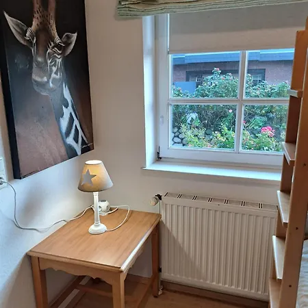 Apartman Halemdueuer 9 A Nr 1 *