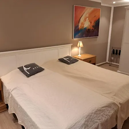 Halemdueuer 9 A Nr 1 Apartman *