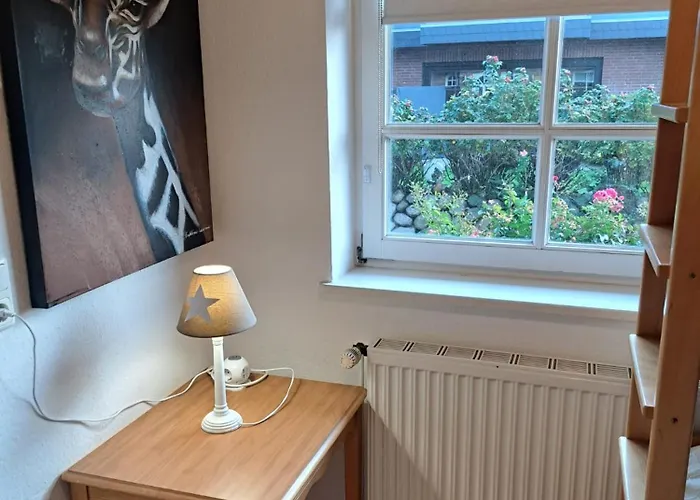 Appartement Halemdüür 9 A Nr 1 *