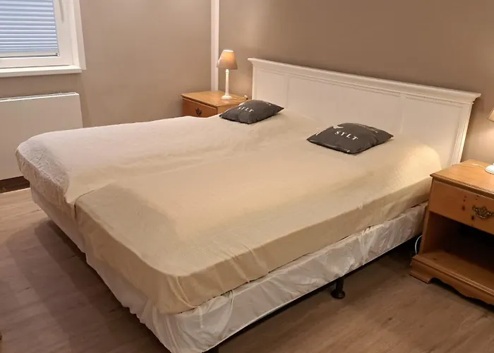 Halemdüür 9 A Nr 1 Appartement Westerland